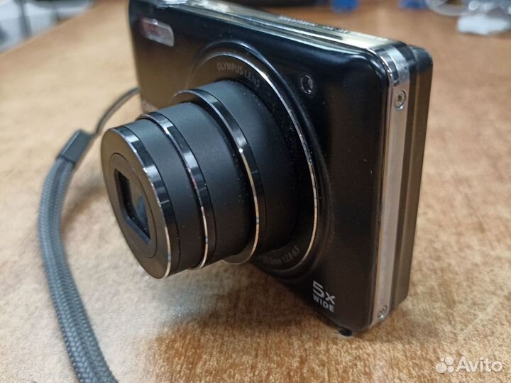 Компактный фотоаппарат Olympus vg-160