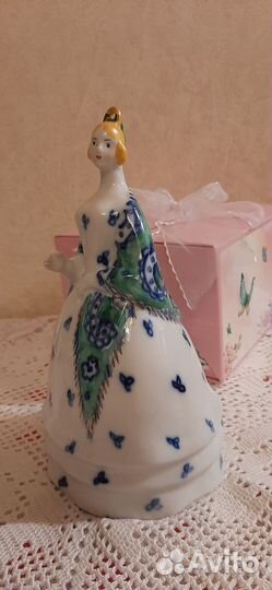 Статуэтка Барыня-Сударыня Киев,Украина