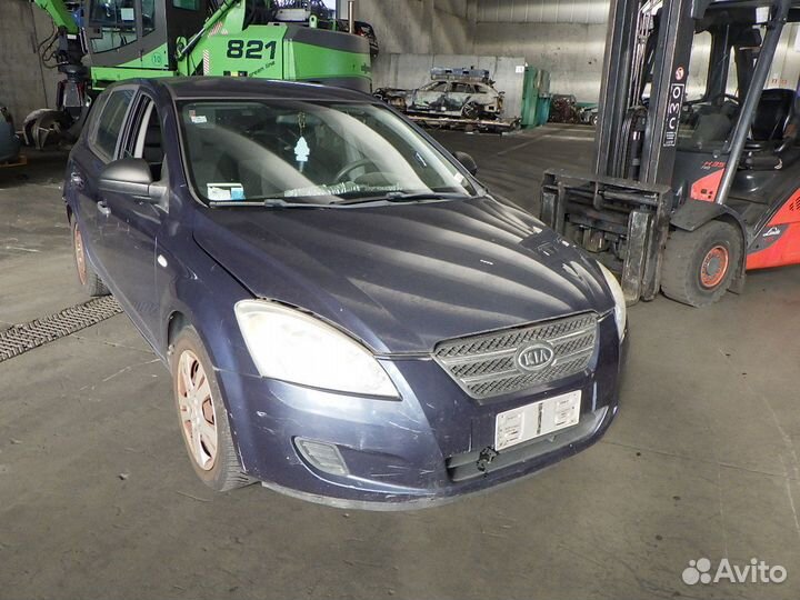 Дверь задняя правая KIA CEE'D 1 2007