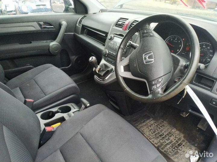 Ступица передняя левая honda CR-V 3 2008