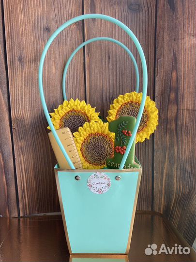 Пряники на 1 сентября