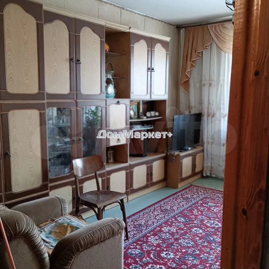 3-к. квартира, 65 м², 3/5 эт.