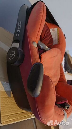 Автокресло детское