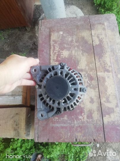 Генератор renault megane 2