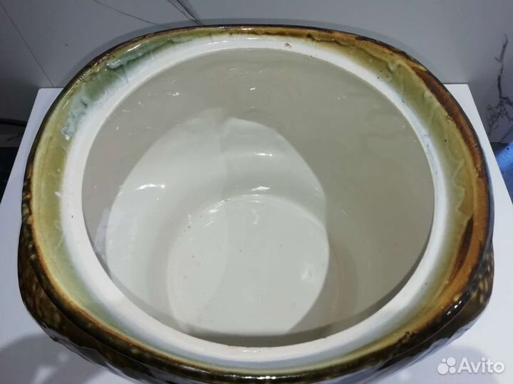 Керамический горшок СССР