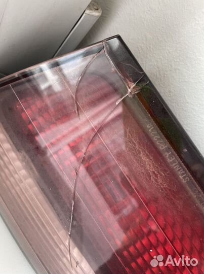 Задний стоп фонарь крышки багажника хонда аккорд