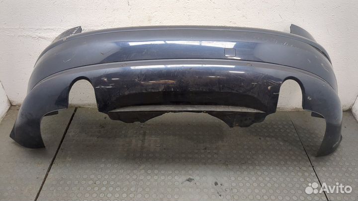 Бампер Audi A8 (D3), 2003