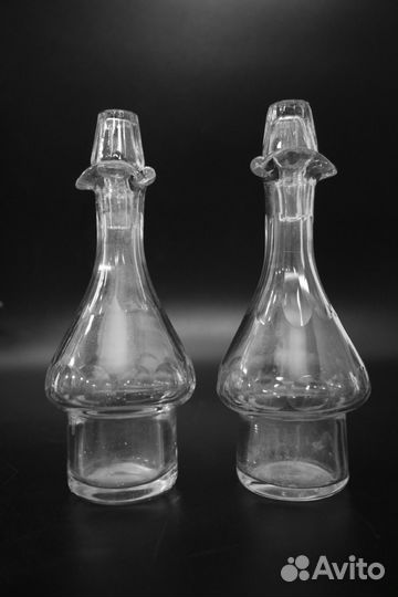 Антикварный круэт. 5 Эл. Франция. Начало 20в