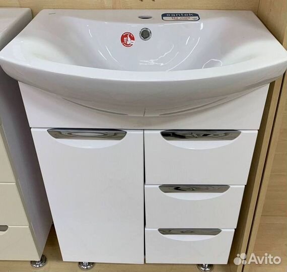 Тумба с раковиной