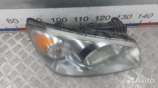 Фара правая KIA cerato 1 (2BL10MU01)