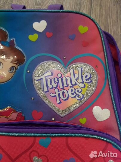 Рюкзак для девочки