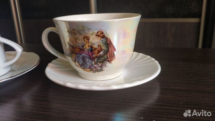 Чайные пары