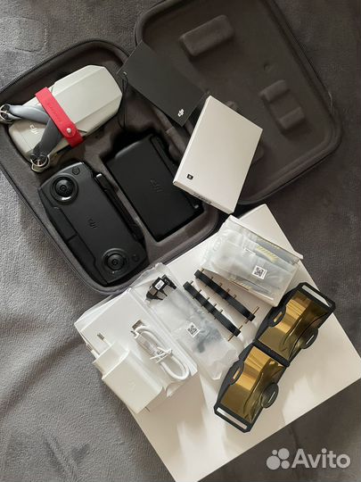 Dji mavic mini fly more combo