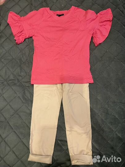 Женские вещи пакетом zara hm 42