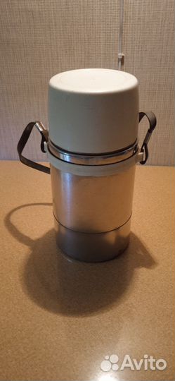 Термос нержавейка СССР