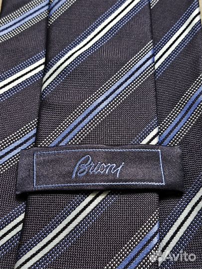 Brioni Галстук Италия Оригинал шёлк