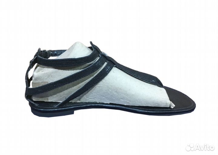 Сандалии женские DC - W Georgina; черный