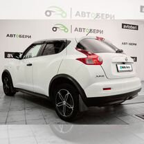 Nissan Juke 1.6 MT, 2013, 191 462 км, с пробегом, цена 912 000 руб.