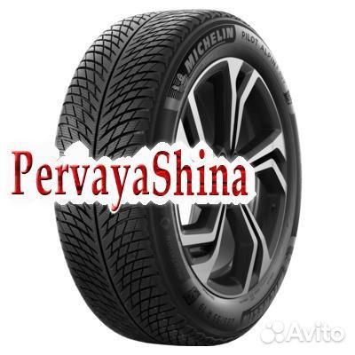 Michelin Pilot Alpin 5 SUV 255/55 R19