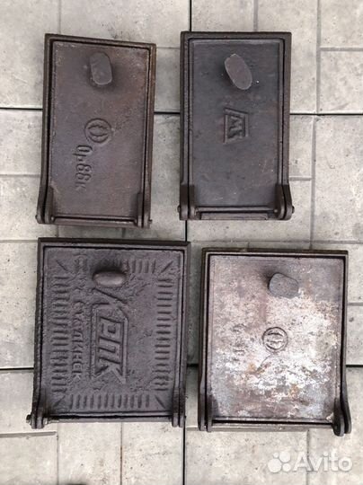 Печное литьё бу советы