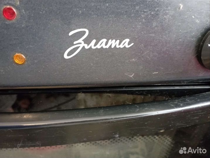 Плита электрическая злата