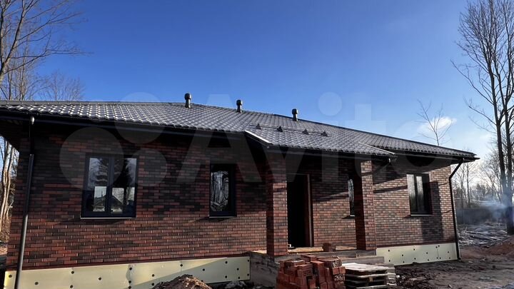 Дом 143 м² на участке 14 сот.