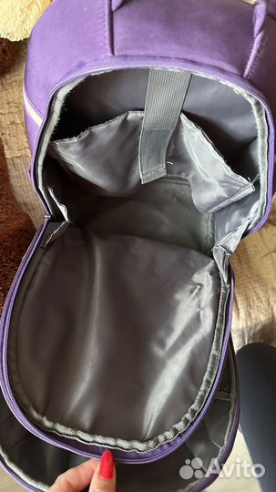 Рюкзак школьный для девочки