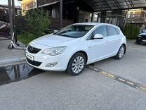 Opel Astra 1.4 AT, 2011, 156 000 км, с пробегом, цена 835 000 руб.