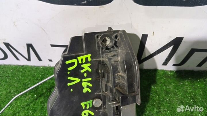 Замок двери передний левый Bmw 5 E60 N54B30 2008