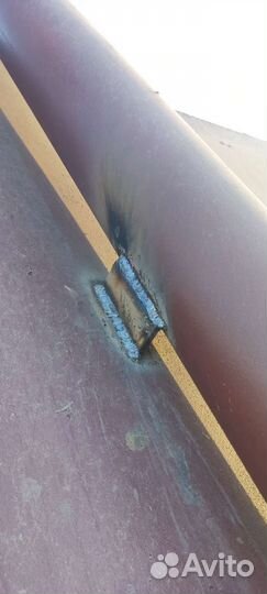 Сварочные работы