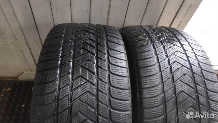 Pirelli Scorpion Winter RFT 275/40 R20 106W