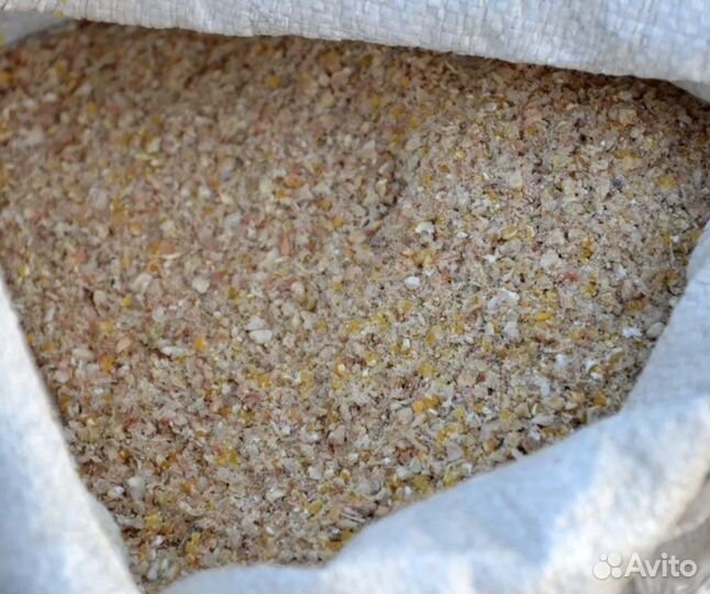 Кормосмесь