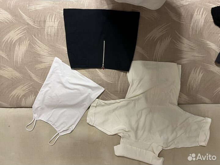 Пакет фирменных вещей на девушку