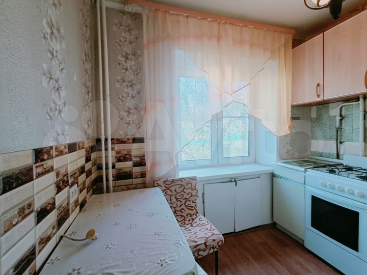 2-к. квартира, 44 м², 3/5 эт.