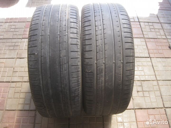 Pirelli P Zero Rosso 255/60 R17 106V