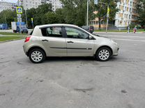 Renault Clio 1.6 AT, 2007, 210 627 км, с пробегом, цена 455 000 руб.