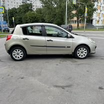 Renault Clio 1.6 AT, 2007, 210 627 км, с пробегом, цена 450 000 руб.