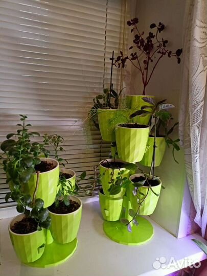 Кашпо каскад