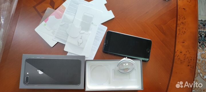 iPhone 8 Plus, 128 ГБ