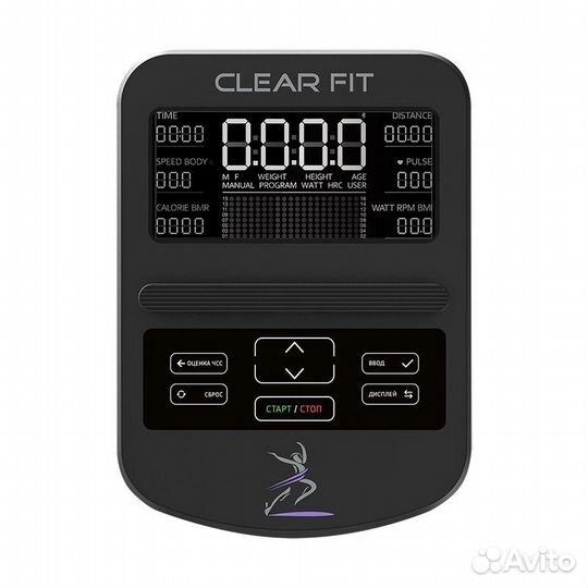 Эллиптический тренажер Clear Fit StartHouse SX 42