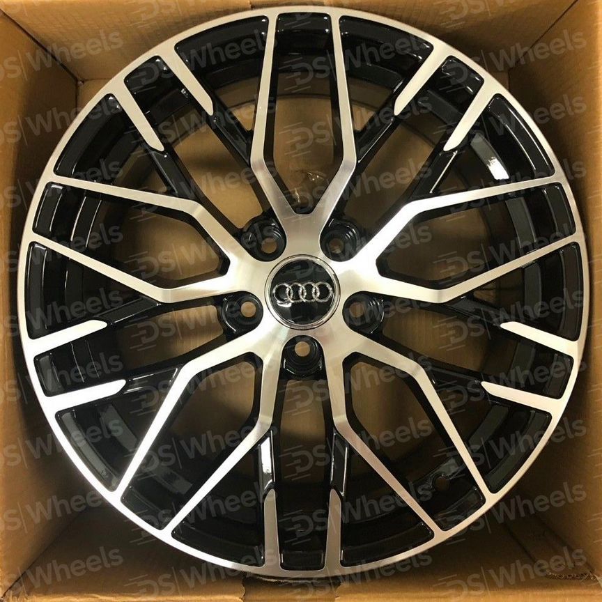 Литые диски RW Premium 9×R20 5×112