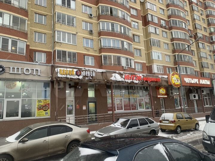 Торговая площадь, 169.5 м²