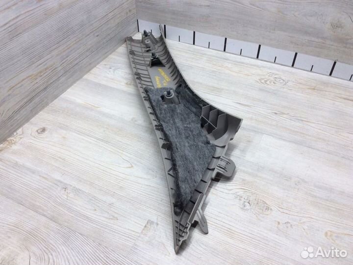 Обшивка стойки передней левая Kia Sportage 3