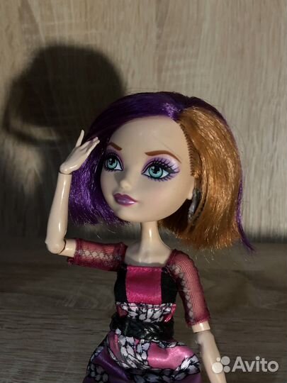 Кукла Ever after high Poppy o'hair