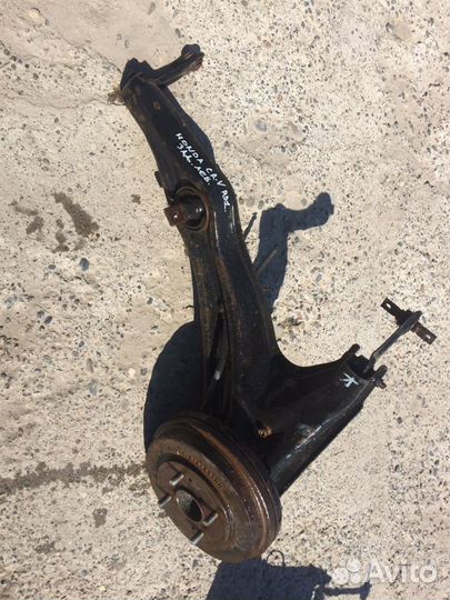 Рычаг задний левый honda cr-v rd-1