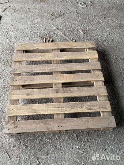 Поддоны деревянные бу продать