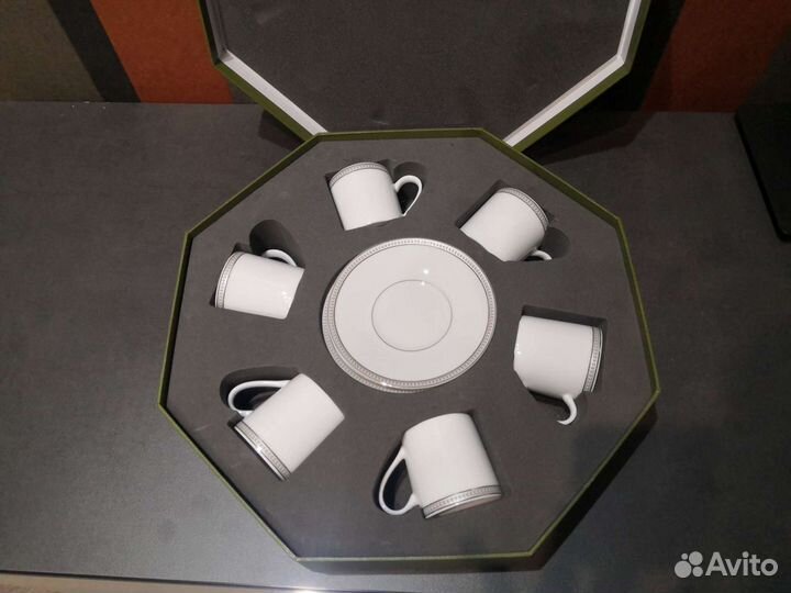 Кофейный сервиз Christofle