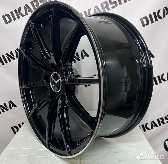 Дисик на Mercedes C class Мерседес Ц класс R19