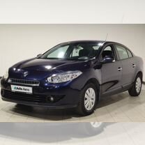 Renault Fluence 1.6 MT, 2011, 244 347 км, с пробегом, цена 628 000 руб.