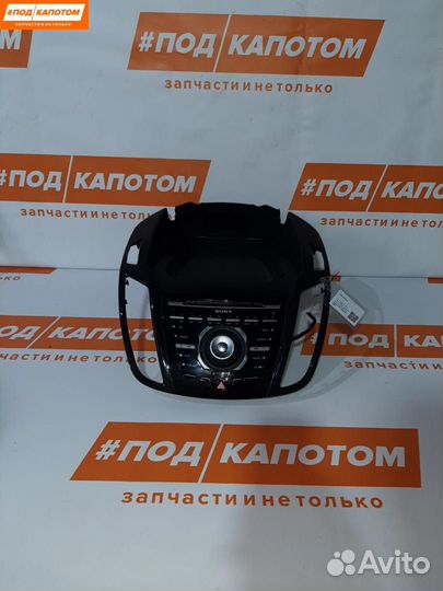 Магнитола Ford Kuga 2 2013